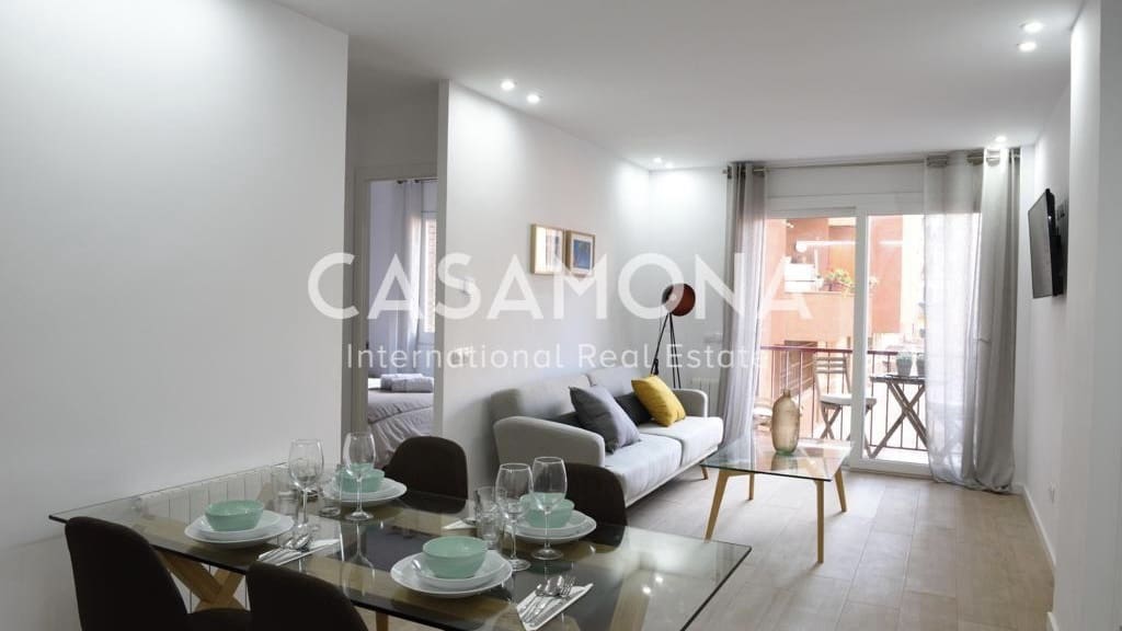 4 bedroom Apartment for sale in Barcelona city - € 500,000 (Ref: 8810979)