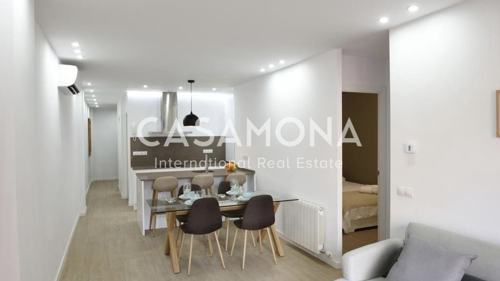 4 bedroom Apartment for sale in Barcelona city - € 500,000 (Ref: 8810979)