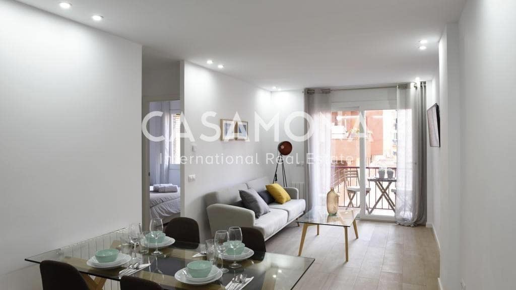 4 bedroom Apartment for sale in Barcelona city - € 500,000 (Ref: 8810979)