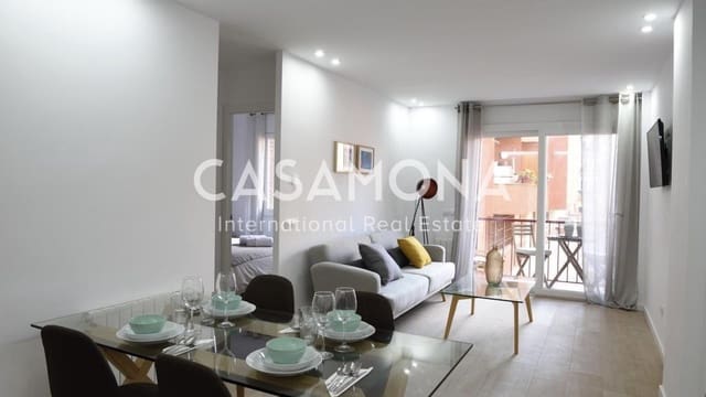 4 bedroom Apartment for sale in La Sagrada Família, Barcelona city - € 500,000 (Ref: 8810979)