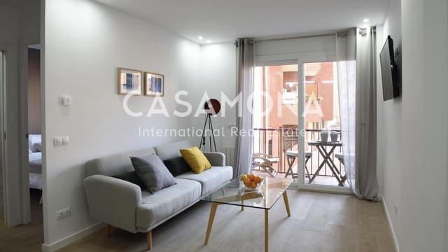 4 bedroom Apartment for sale in La Sagrada Família, Barcelona city - € 500,000 (Ref: 8810979)
