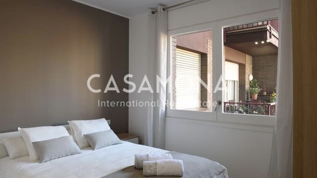 4 bedroom Apartment for sale in La Sagrada Família, Barcelona city - € 500,000 (Ref: 8810979)