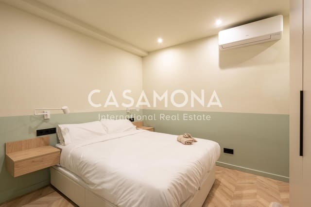 2 bedroom Apartment for rent in La Sagrada Família, Barcelona city - € 1,900 (Ref: 8814683)