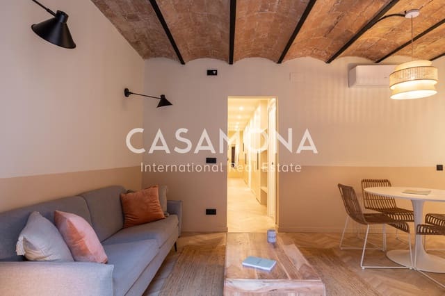 2 bedroom Apartment for rent in La Sagrada Família, Barcelona city - € 1,900 (Ref: 8814683)