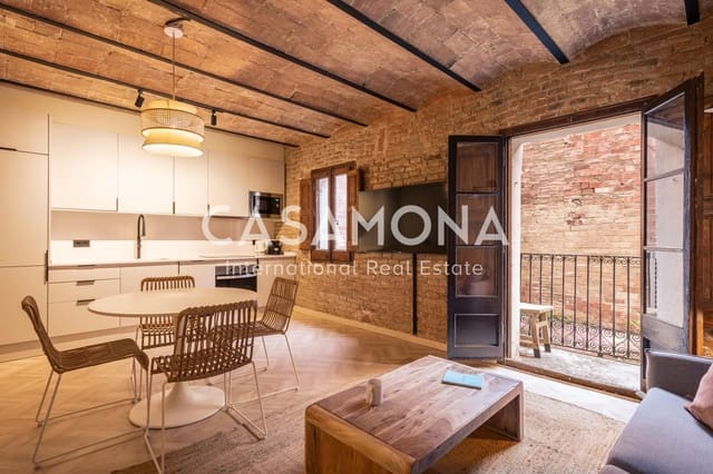 2 bedroom Apartment for rent in La Sagrada Família, Barcelona city - € 1,900 (Ref: 8814683)