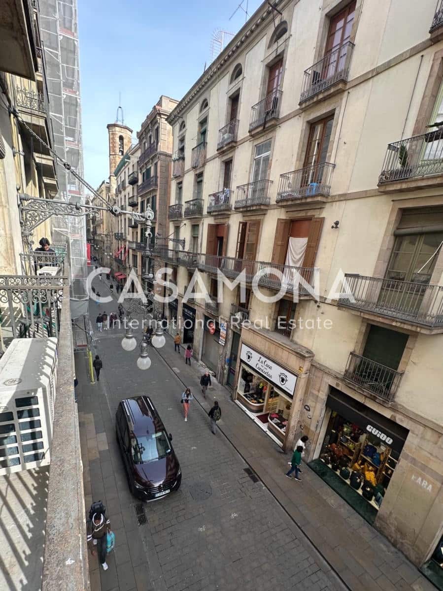3 camera da letto Appartamento da affittare in Barcelona citta - 1.900 € (Rif: 8815023)