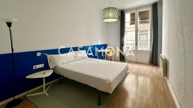 2 soveværelse Lejlighed til leje i El Barri Gòtic, Barcelona by - € 1.900 (Ref: 8815023)