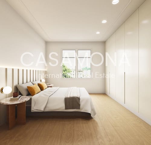 3 bedroom Apartment for sale in El Putxet i El Farró, Barcelona city - € 875,000 (Ref: 8816762)