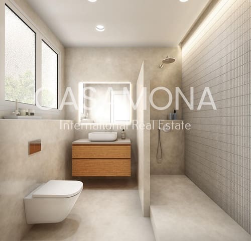 3 bedroom Apartment for sale in El Putxet i El Farró, Barcelona city - € 875,000 (Ref: 8816762)