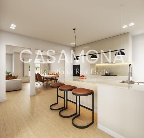 3 bedroom Apartment for sale in El Putxet i El Farró, Barcelona city - € 875,000 (Ref: 8816762)