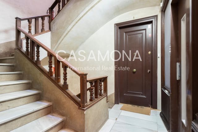 3 bedroom Apartment for sale in El Putxet i El Farró, Barcelona city - € 875,000 (Ref: 8816762)