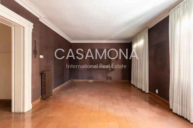 3 bedroom Apartment for sale in El Putxet i El Farró, Barcelona city - € 875,000 (Ref: 8816762)
