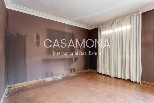 3 bedroom Apartment for sale in El Putxet i El Farró, Barcelona city - € 875,000 (Ref: 8816762)