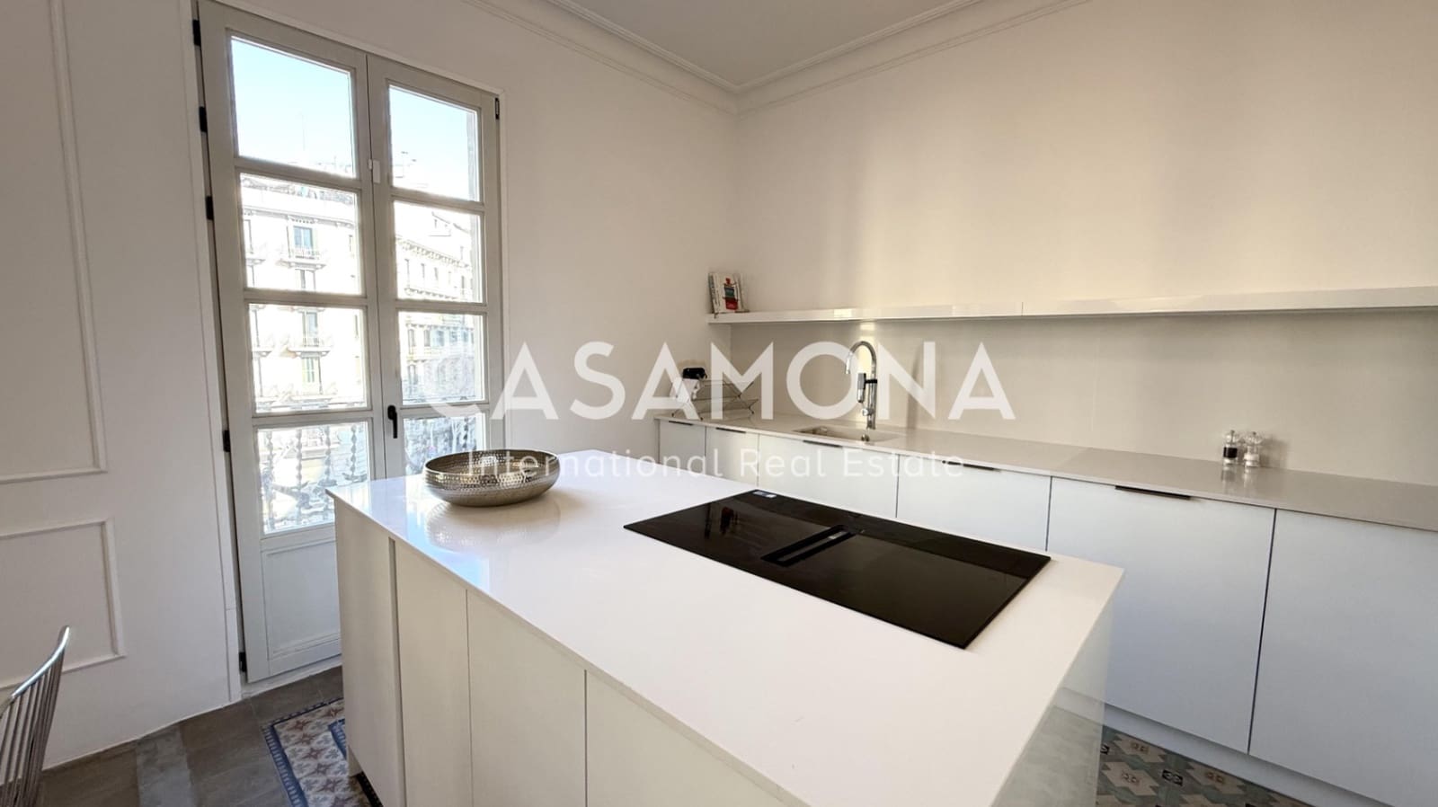 3 soveværelse Lejlighed til salg i Barcelona by - € 885.000 (Ref: 8816764)