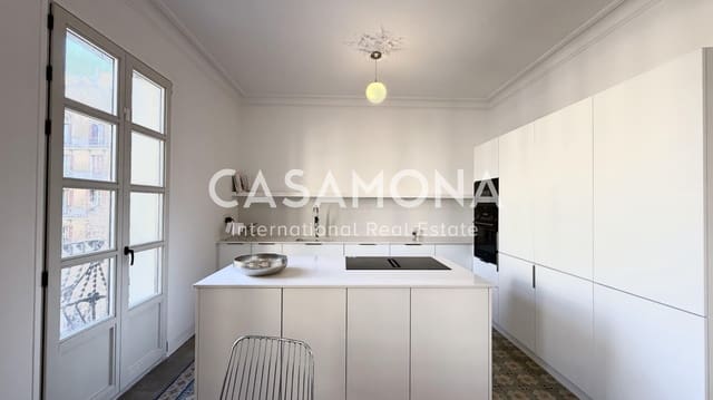 3 soveværelse Lejlighed til salg i L'Antiga Esquerra de L'Eixample, Barcelona by - € 885.000 (Ref: 8816764)