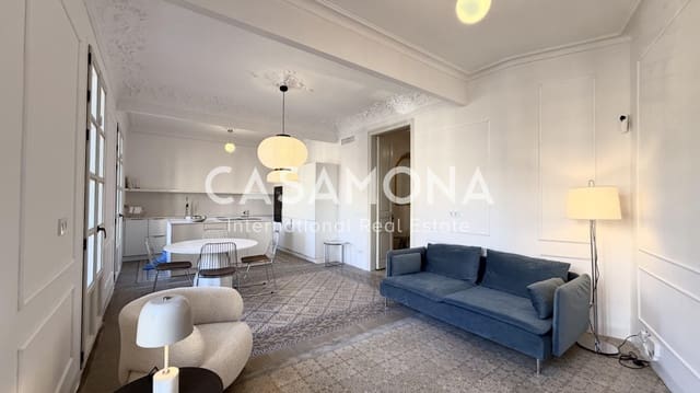 3 soveværelse Lejlighed til salg i L'Antiga Esquerra de L'Eixample, Barcelona by - € 885.000 (Ref: 8816764)