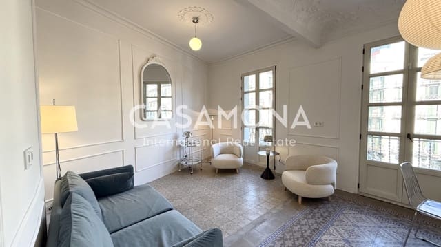3 soveværelse Lejlighed til salg i L'Antiga Esquerra de L'Eixample, Barcelona by - € 885.000 (Ref: 8816764)
