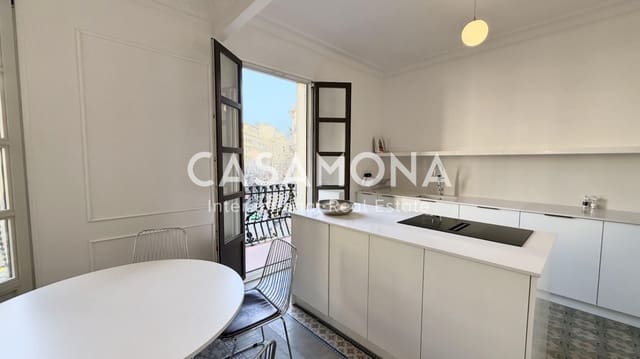 3 soveværelse Lejlighed til salg i L'Antiga Esquerra de L'Eixample, Barcelona by - € 885.000 (Ref: 8816764)