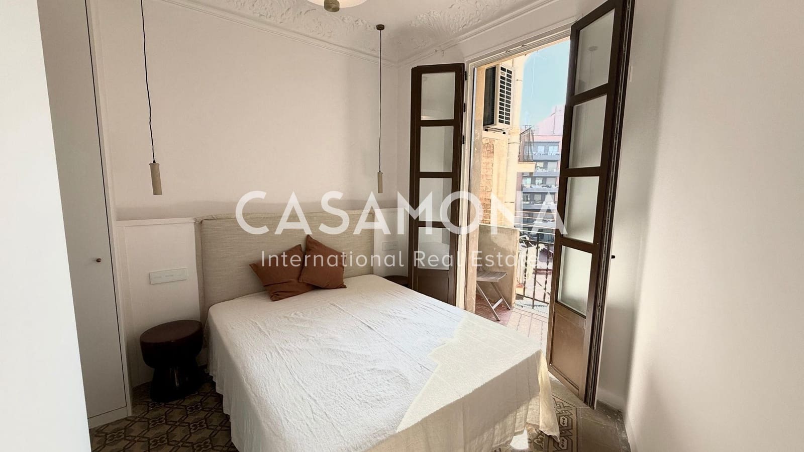 3 soveværelse Lejlighed til salg i Barcelona by - € 885.000 (Ref: 8816764)