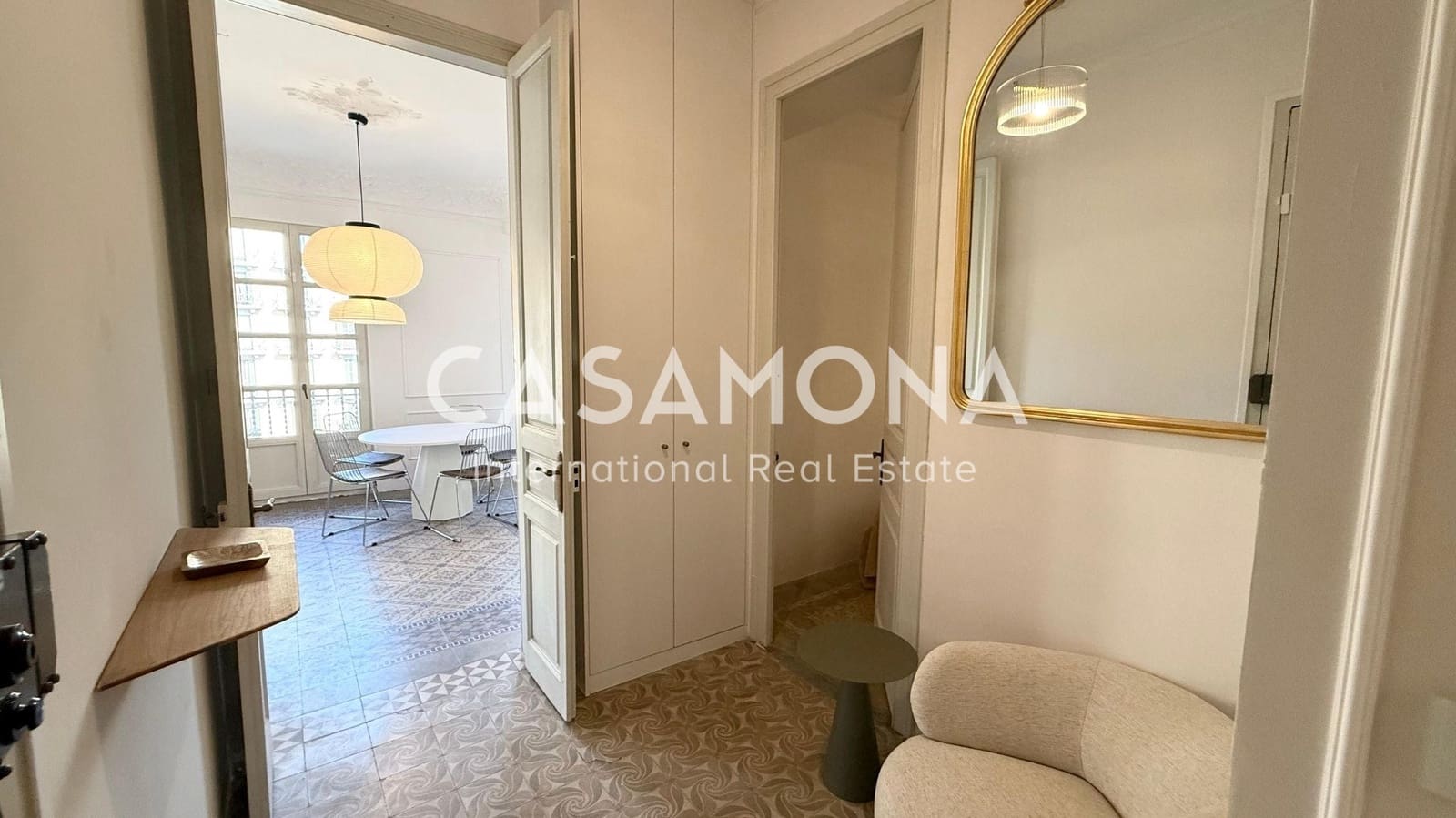 3 soveværelse Lejlighed til salg i Barcelona by - € 885.000 (Ref: 8816764)