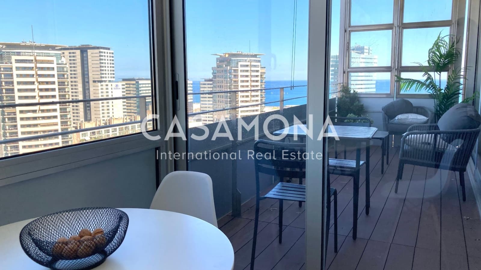 3 soverom Leilighet til salgs i Barcelona by - € 900 000 (Ref: 8821671)