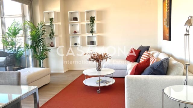 3 camera da letto Appartamento in vendita in Diagonal Mar i El Front Marítim del Poblenou, Barcelona città - 900.000 € (Rif: 8821671)