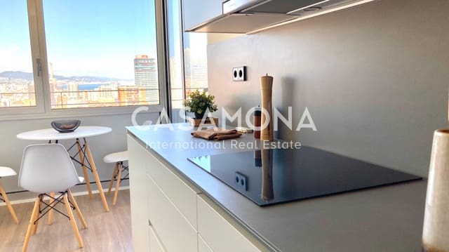3 chambre Appartement à vendre à Diagonal Mar i El Front Marítim del Poblenou, Barcelone ville - 900 000 € (Ref: 8821671)