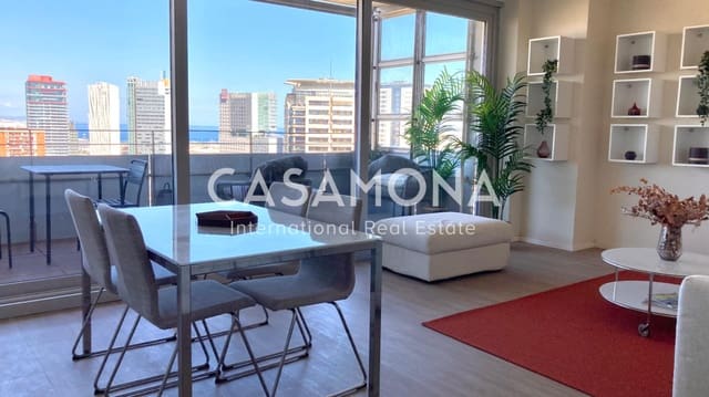 3 camera da letto Appartamento in vendita in Diagonal Mar i El Front Marítim del Poblenou, Barcelona città - 900.000 € (Rif: 8821671)