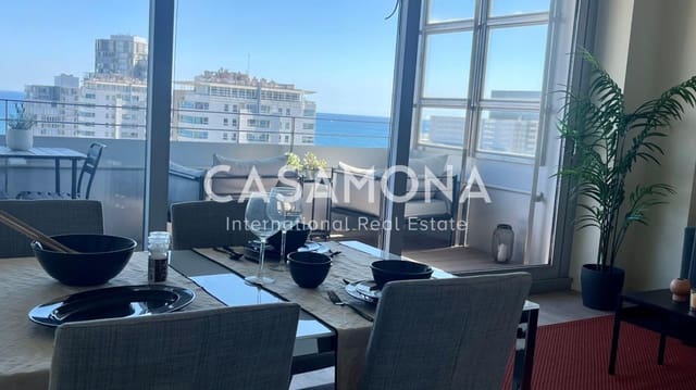 2 camera da letto Appartamento in vendita in Diagonal Mar i El Front Marítim del Poblenou, Barcelona città con piscina - 700.000 € (Rif: 8821675)