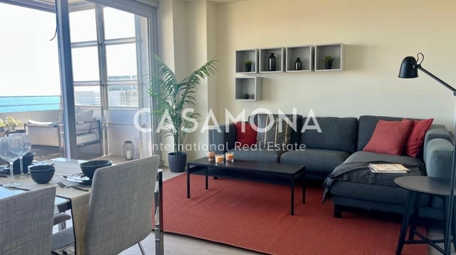 2 camera da letto Appartamento in vendita in Diagonal Mar i El Front Marítim del Poblenou, Barcelona città con piscina - 700.000 € (Rif: 8821675)