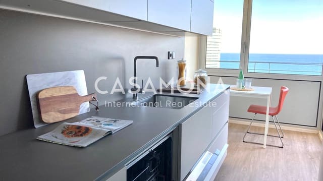 2 camera da letto Appartamento in vendita in Diagonal Mar i El Front Marítim del Poblenou, Barcelona città con piscina - 700.000 € (Rif: 8821675)