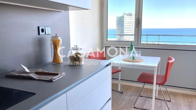 2 camera da letto Appartamento in vendita in Diagonal Mar i El Front Marítim del Poblenou, Barcelona città con piscina - 700.000 € (Rif: 8821675)