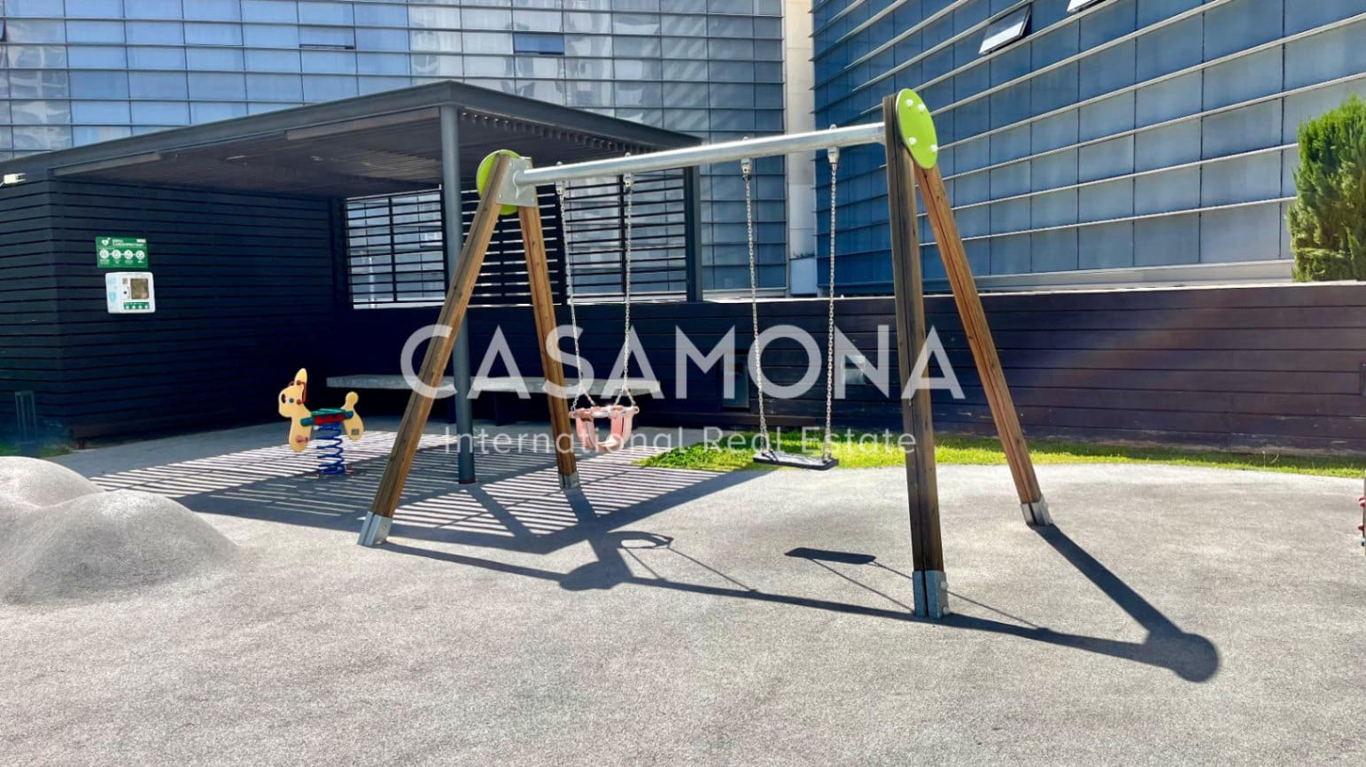 2 sypialnia Apartament na sprzedaż w Miasto Barcelona z basenem - 700 000 € (Ref: 8821675)