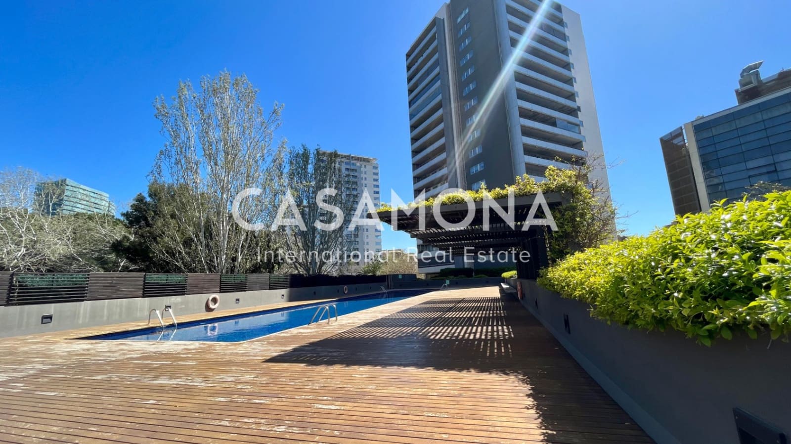 2 sypialnia Apartament na sprzedaż w Miasto Barcelona z basenem - 700 000 € (Ref: 8821675)