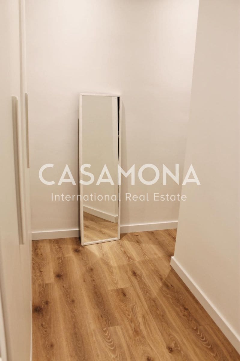 1 soverom Leilighet til leie i Barcelona by - € 940 (Ref: 8821676)