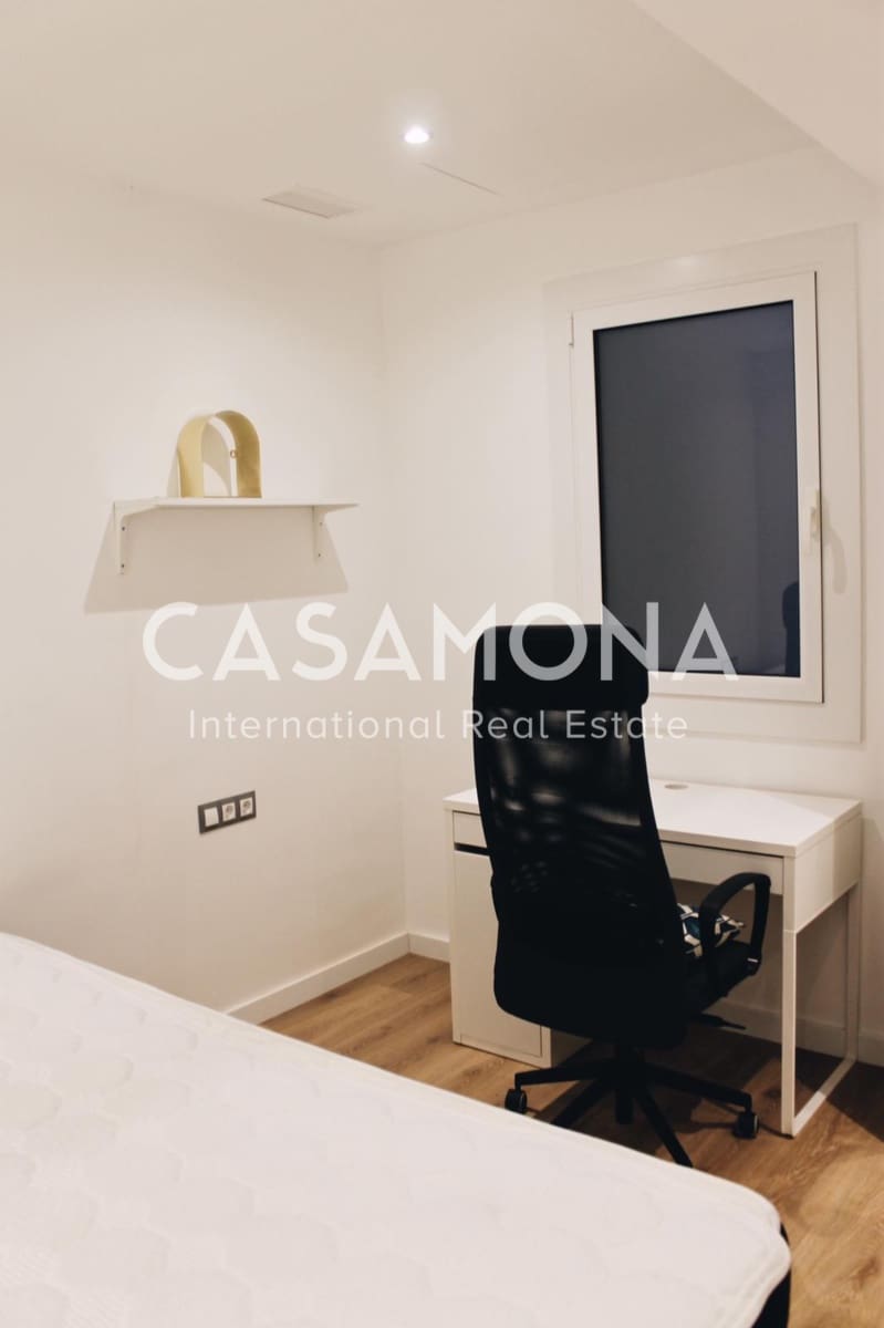 1 soverom Leilighet til leie i Barcelona by - € 940 (Ref: 8821676)