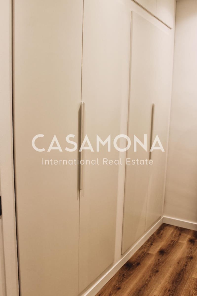 1 soverom Leilighet til leie i Barcelona by - € 940 (Ref: 8821676)