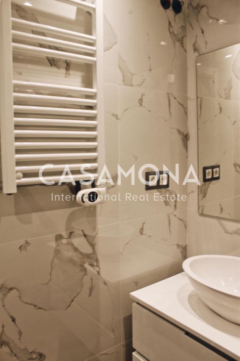 1 soverom Leilighet til leie i Barcelona by - € 940 (Ref: 8821676)