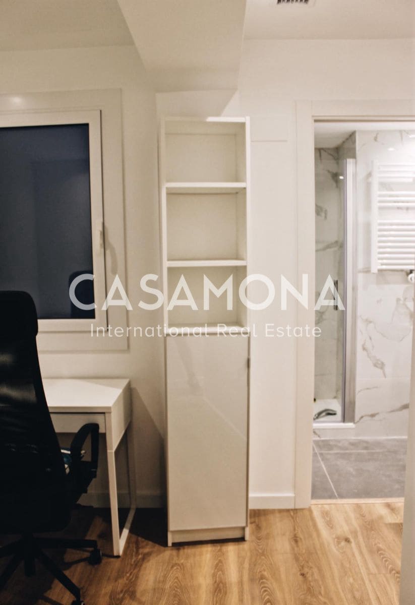 1 soverom Leilighet til leie i Barcelona by - € 940 (Ref: 8821676)