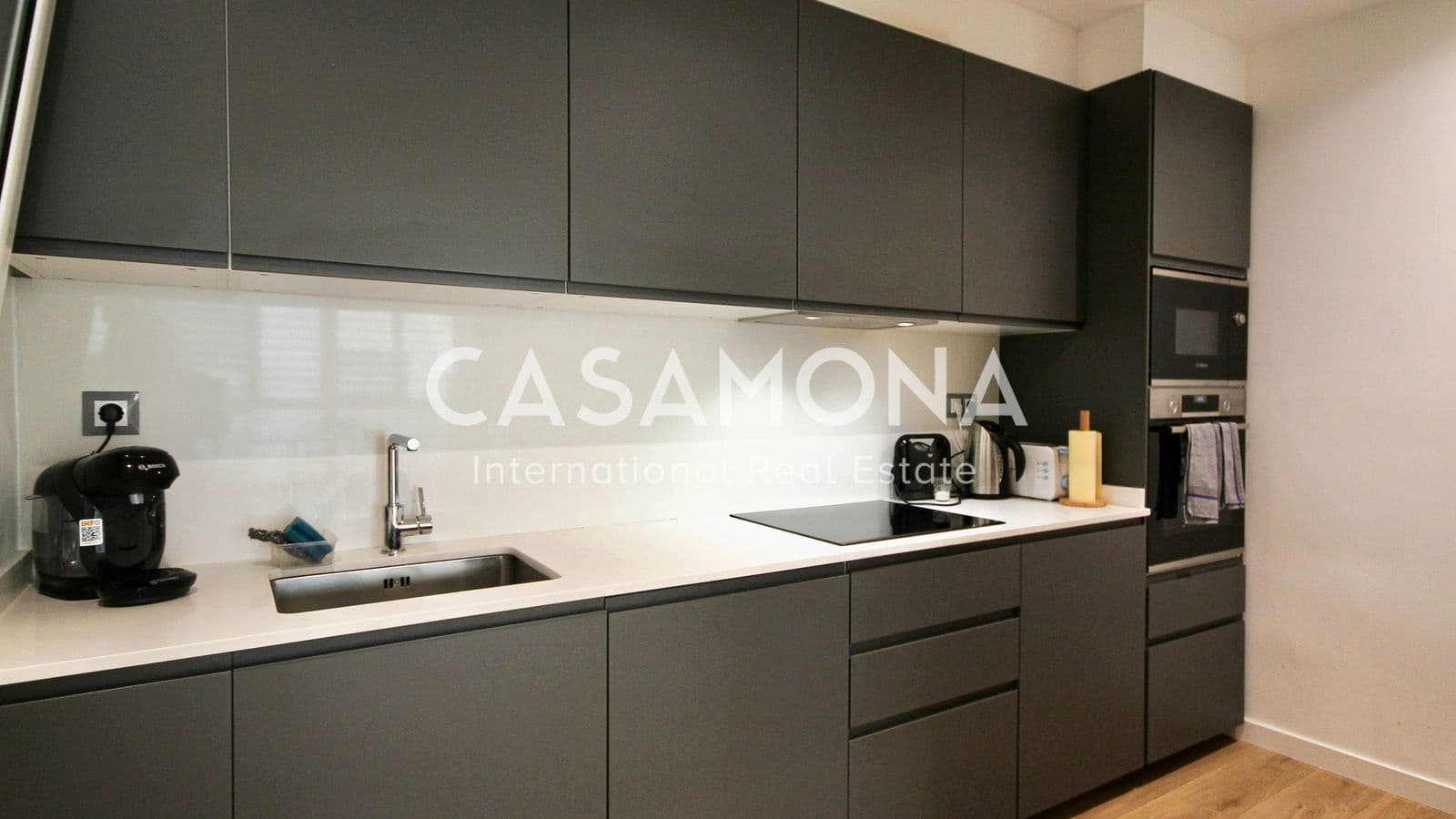 1 soverom Leilighet til leie i Barcelona by - € 940 (Ref: 8821676)