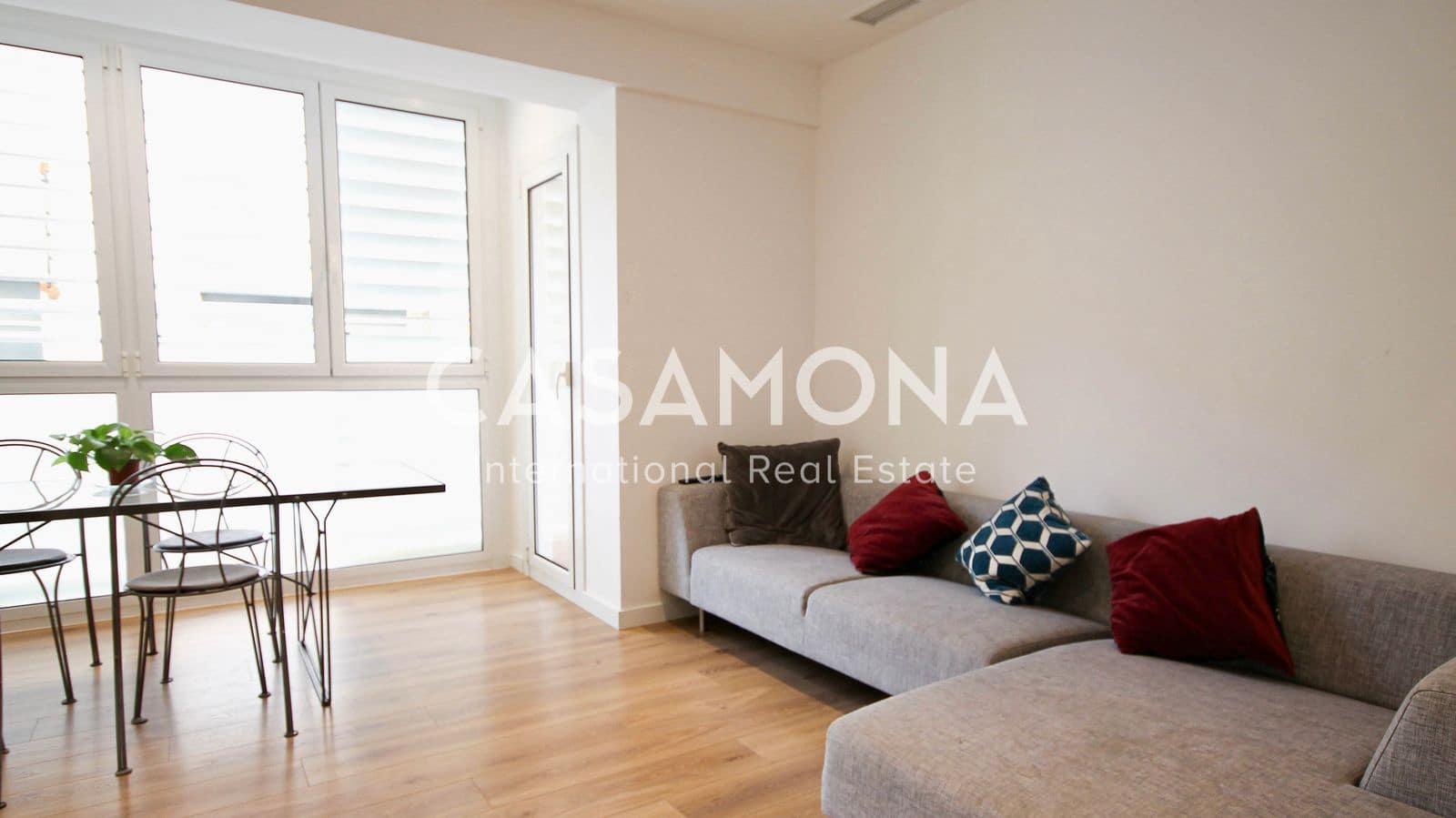 1 soverom Leilighet til leie i Barcelona by - € 940 (Ref: 8821676)