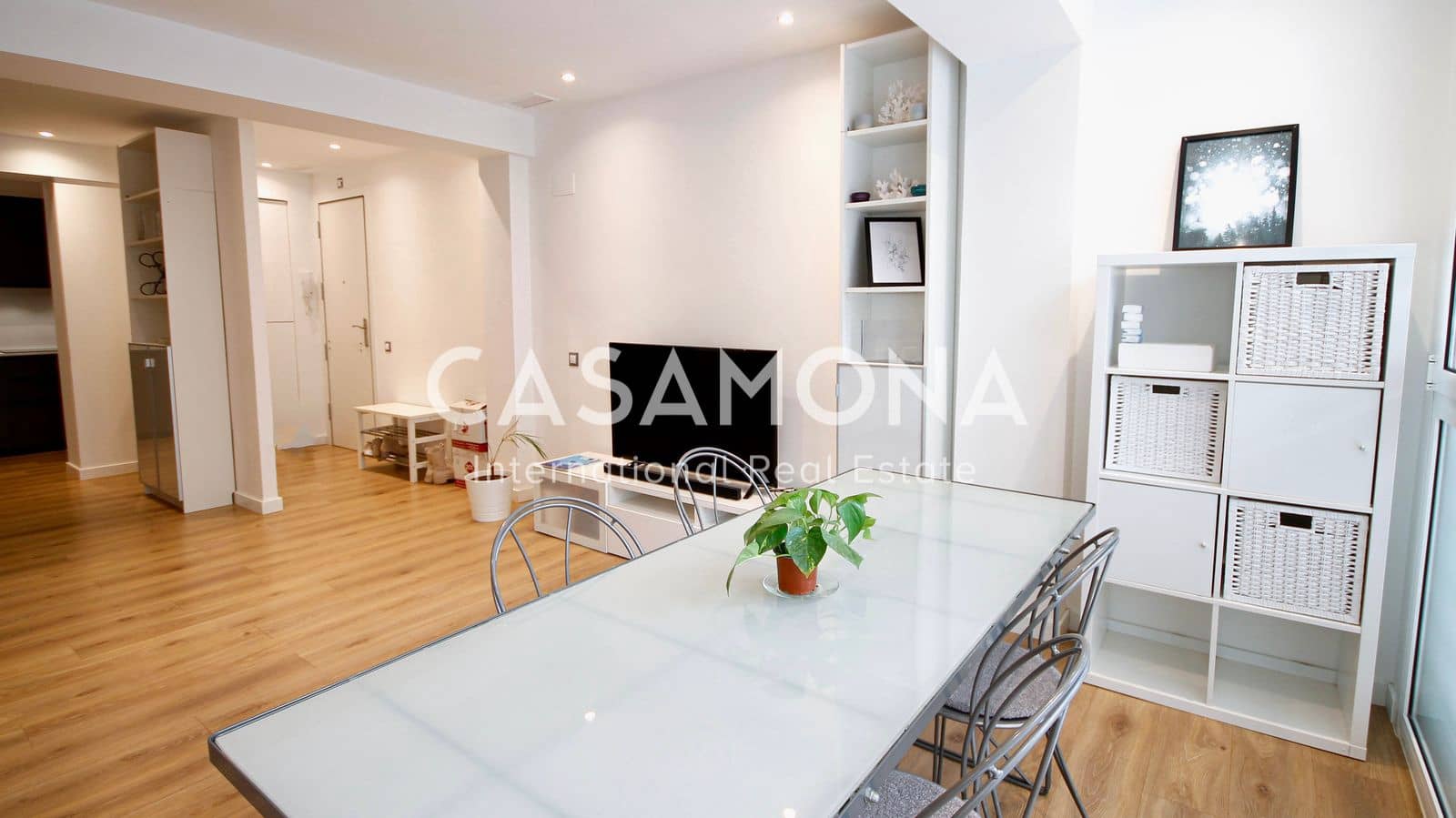 1 soverom Leilighet til leie i Barcelona by - € 940 (Ref: 8821676)