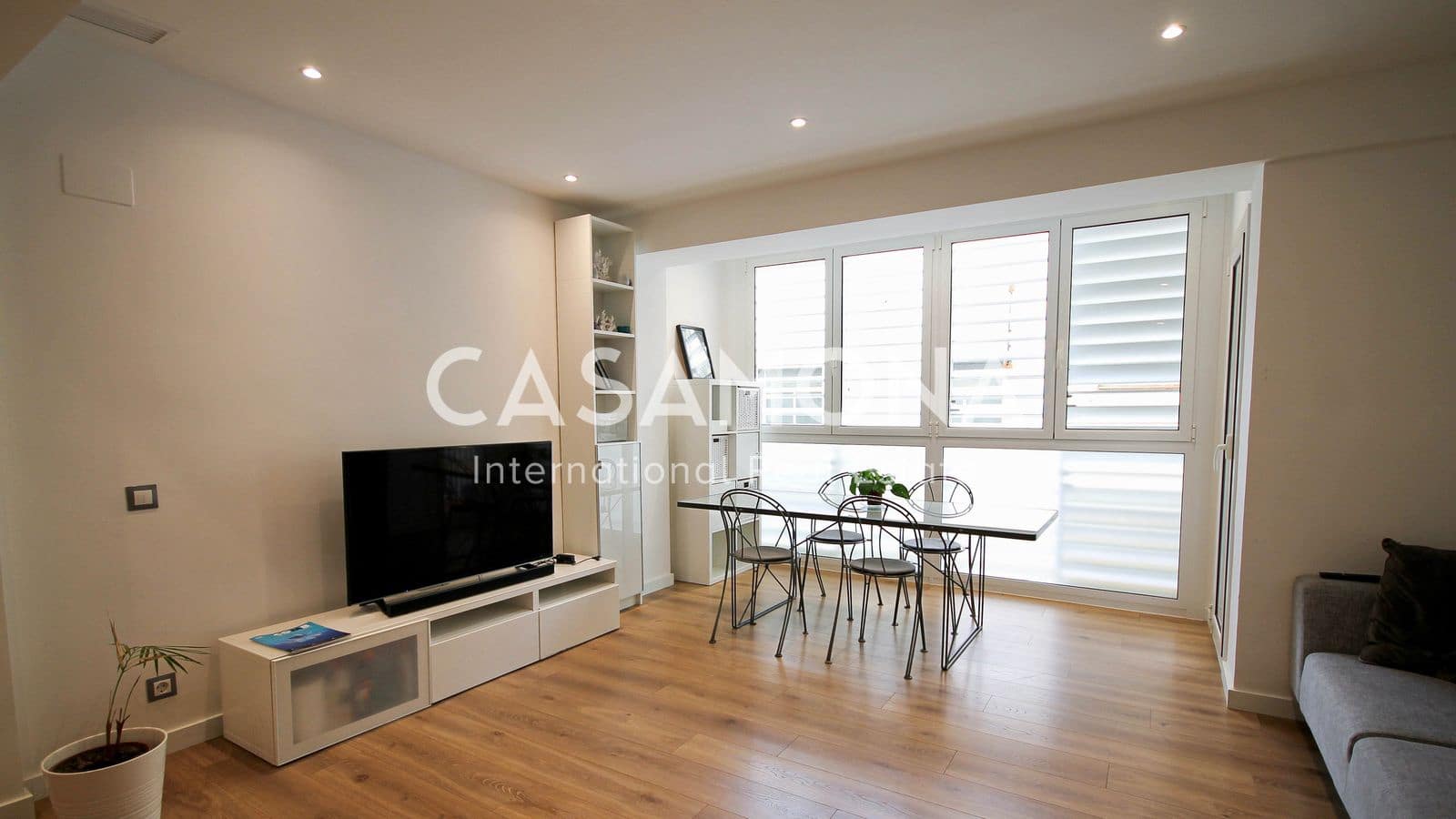 1 soverom Leilighet til leie i Barcelona by - € 940 (Ref: 8821676)