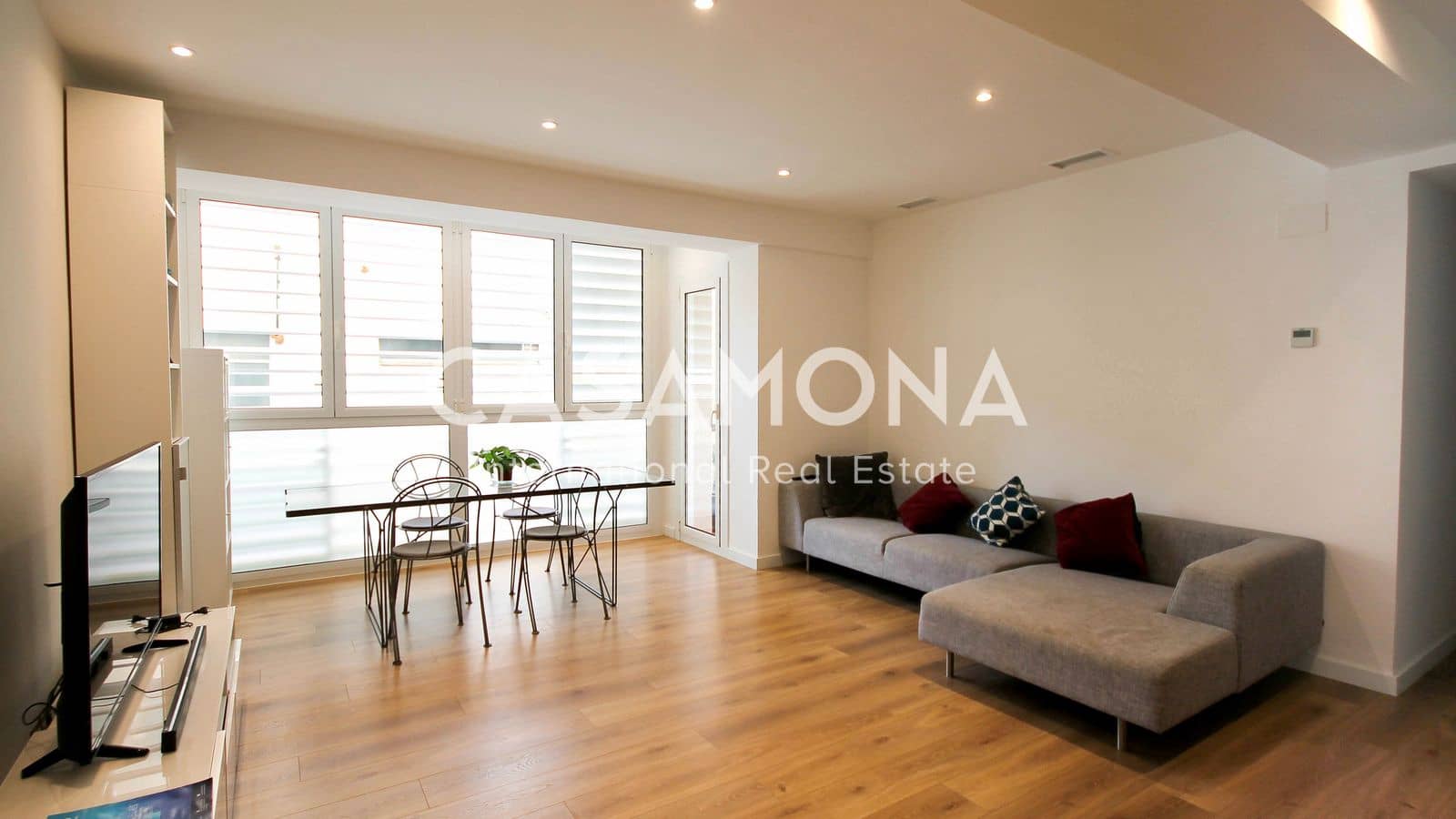 1 soverom Leilighet til leie i Barcelona by - € 940 (Ref: 8821676)