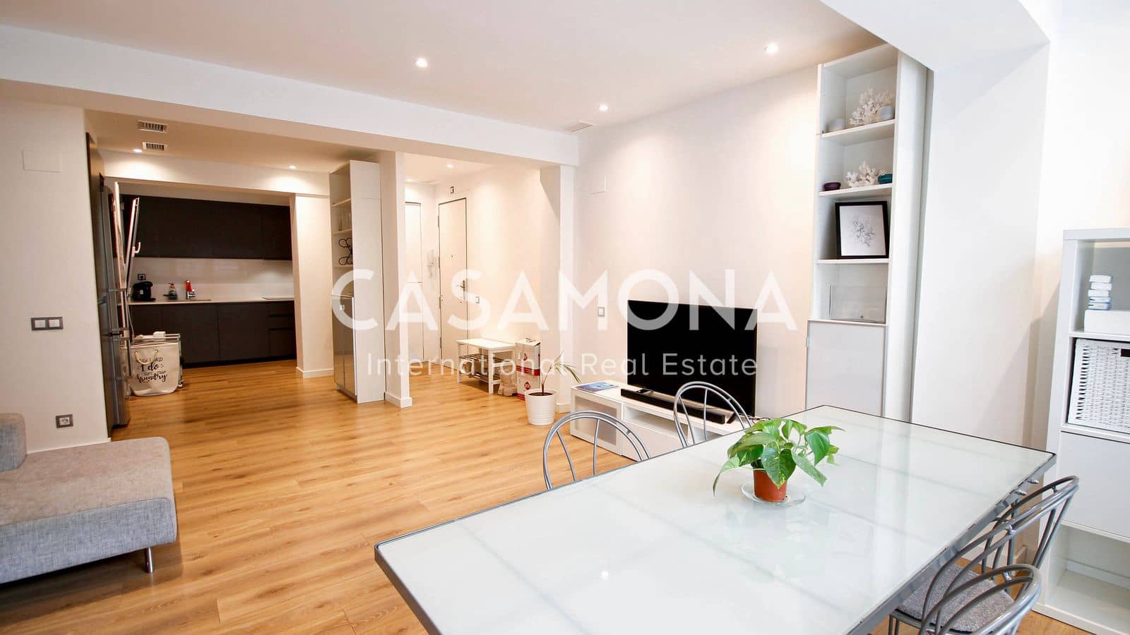 1 soverom Leilighet til leie i Barcelona by - € 940 (Ref: 8821676)