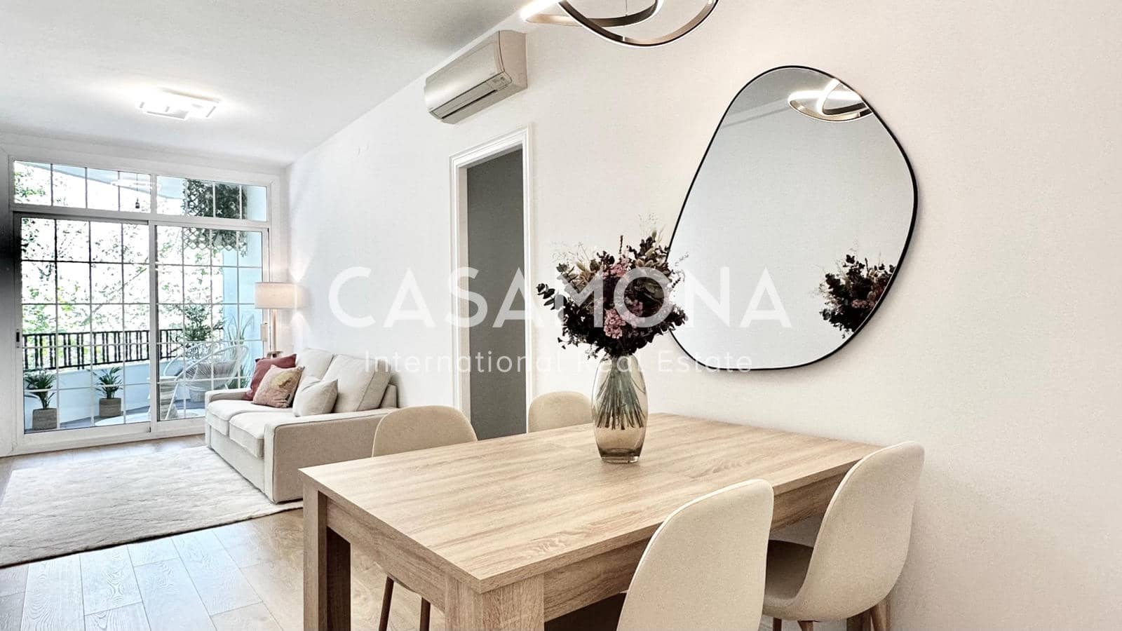 3 quarto Apartamento para venda em Barcelona cidade - 445 000 € (Ref: 8821681)