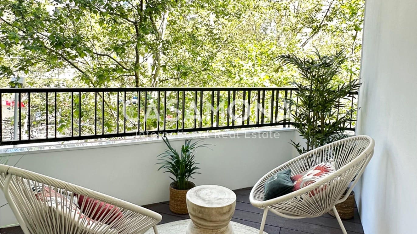 3 quarto Apartamento para venda em Barcelona cidade - 445 000 € (Ref: 8821681)