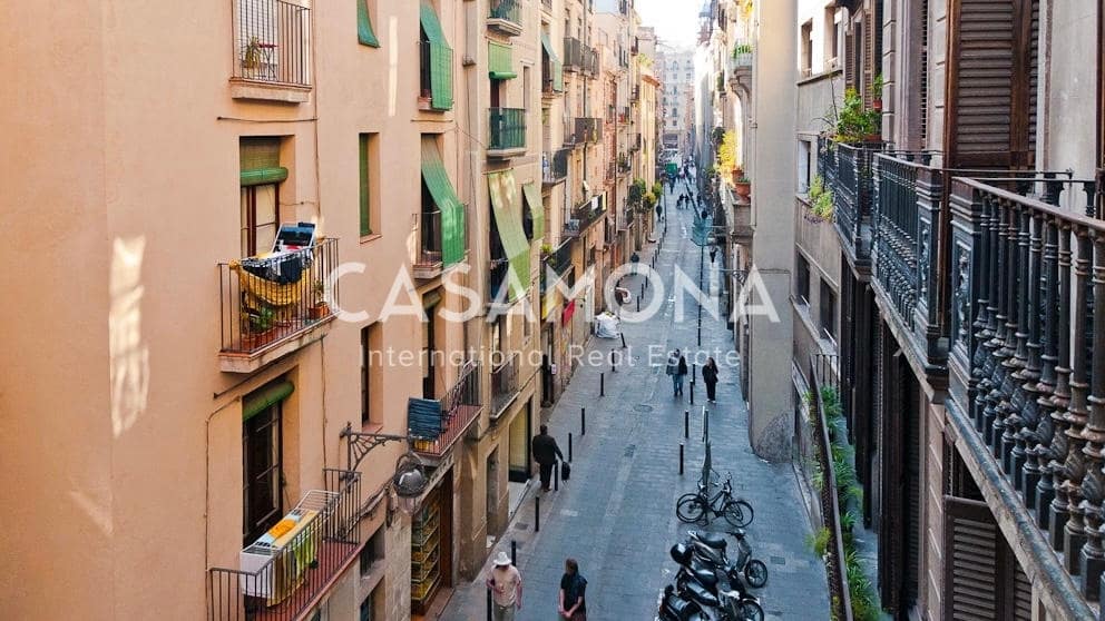 2 slaapkamer Appartement te koop in Barcelona stad - € 595.000 (Ref: 8821682)