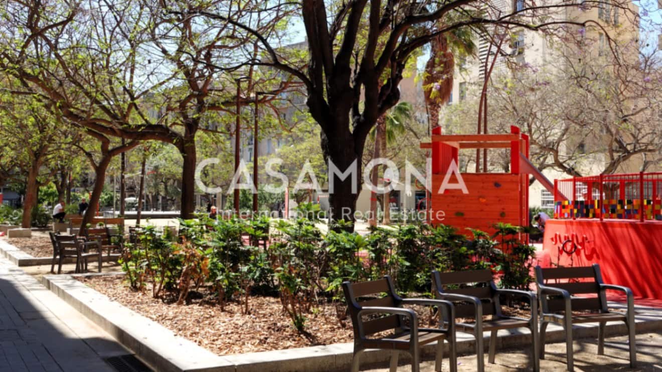 2 slaapkamer Appartement te koop in Barcelona stad - € 595.000 (Ref: 8821682)