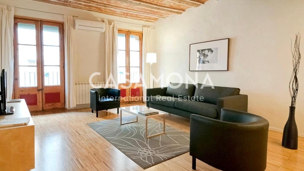 2 slaapkamer Appartement te koop in Barcelona stad - € 595.000 (Ref: 8821682)